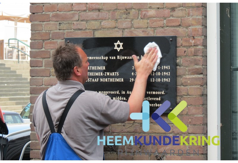 Bevestigen plaquette Northeimer Coll. HKR (32)